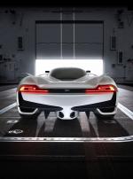 SSC Tuatara Concept 2011 года